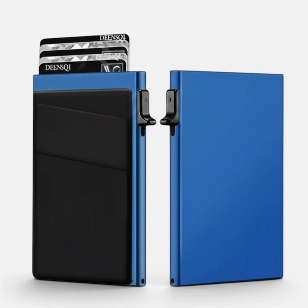 Portefeuille Porte-Carte Intelligent