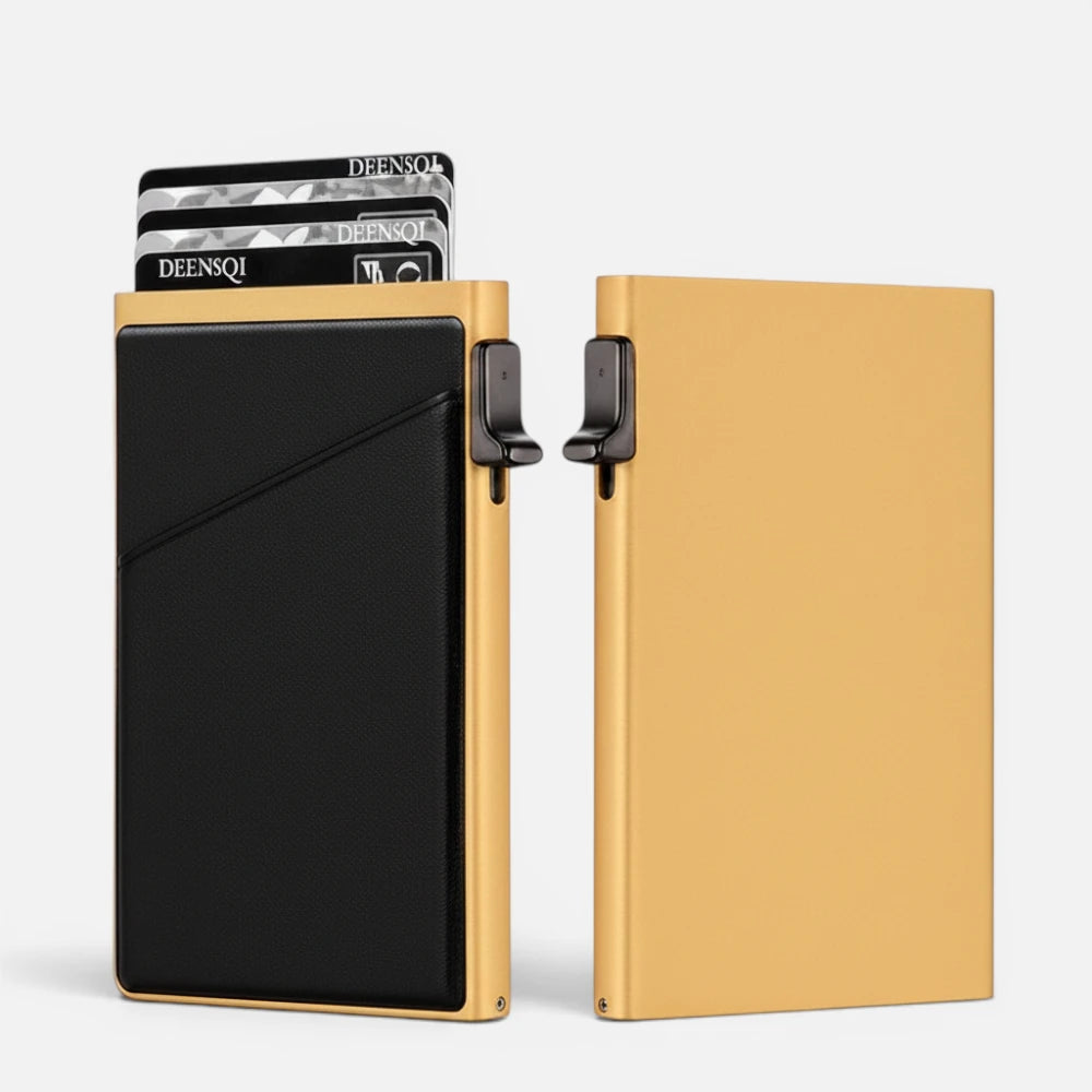 Portefeuille Porte-Carte Intelligent