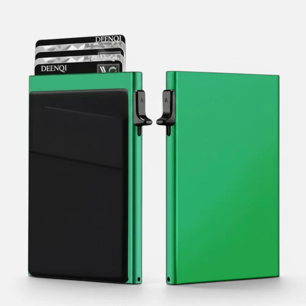 Portefeuille Porte-Carte Intelligent