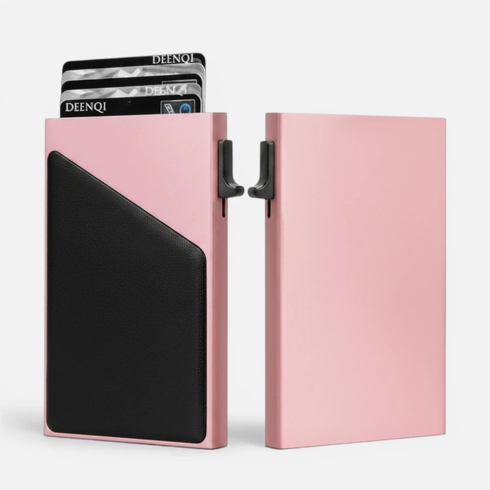 Portefeuille Porte-Carte Intelligent
