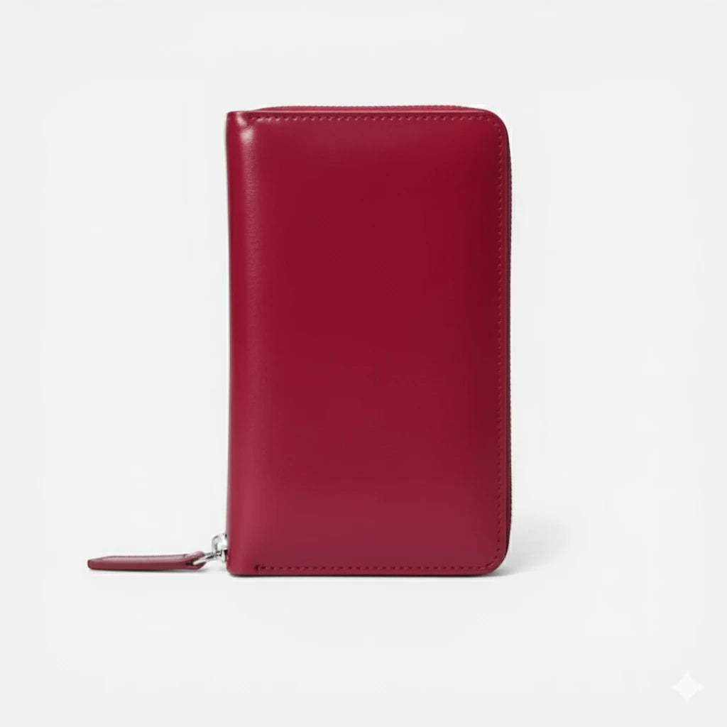 Portefeuille En Cuir