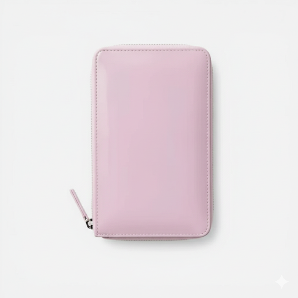 Portefeuille En Cuir