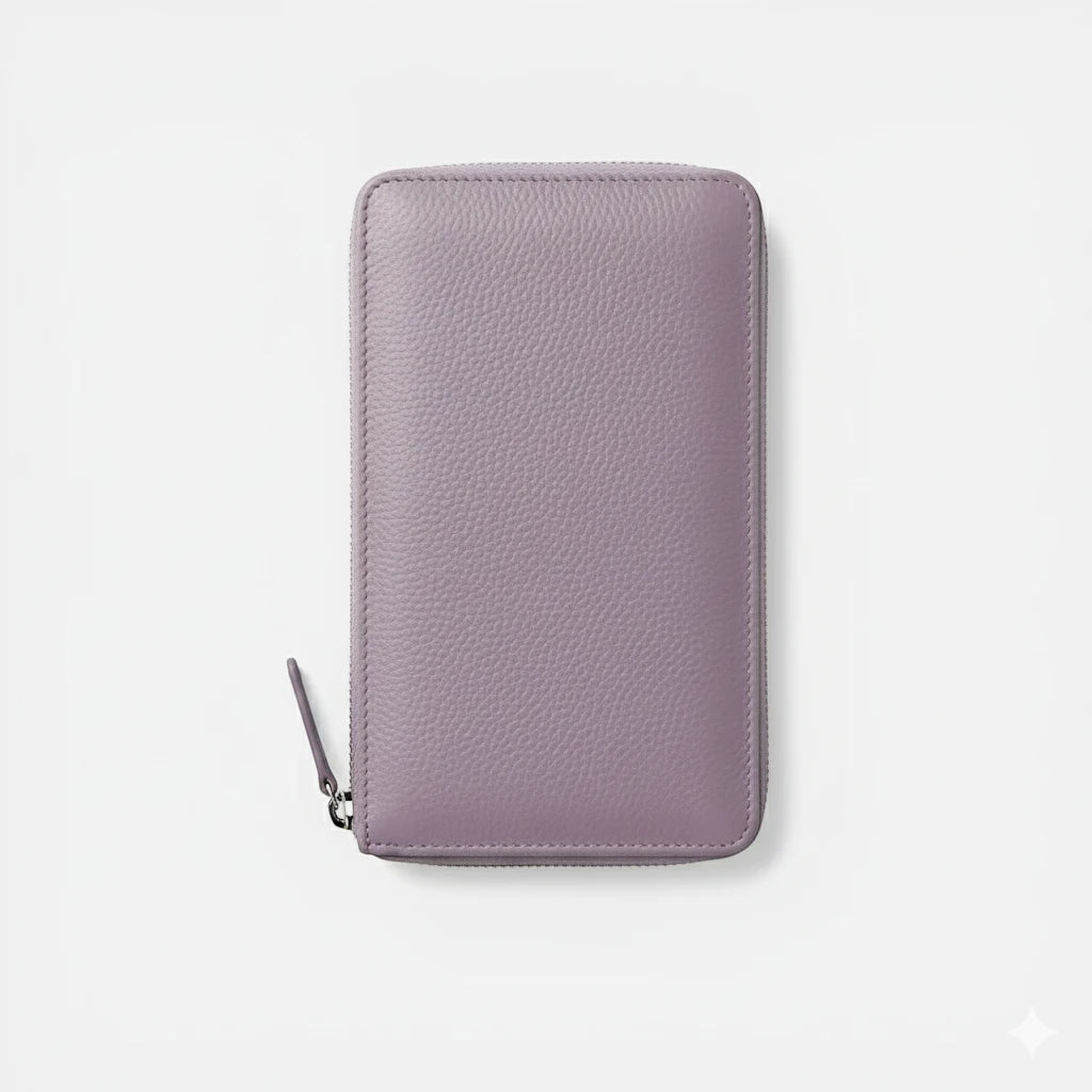 Portefeuille En Cuir