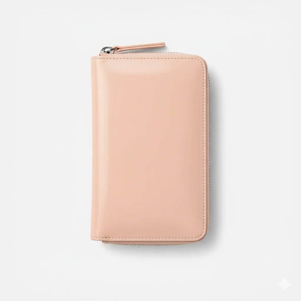 Portefeuille En Cuir
