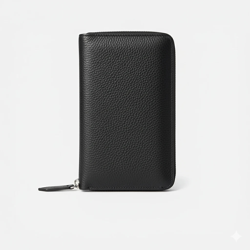 Portefeuille En Cuir