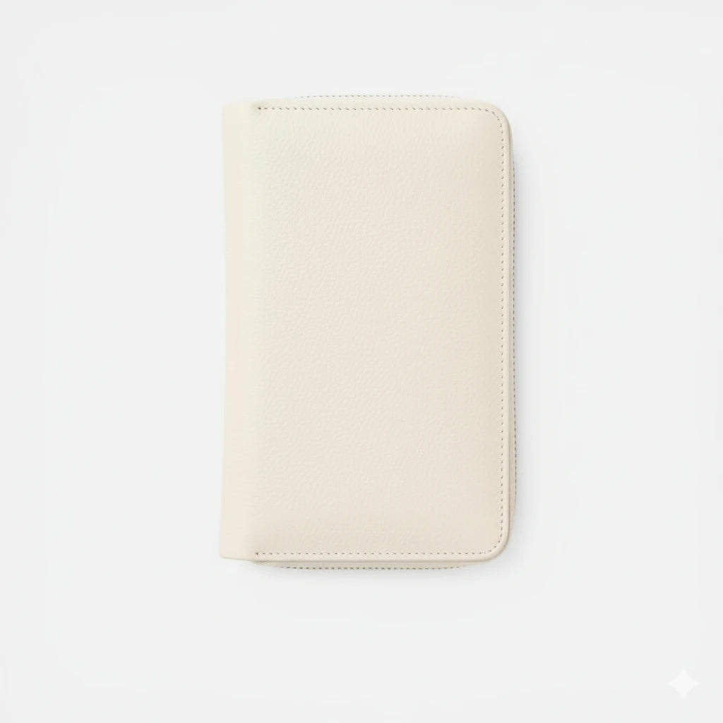 Portefeuille En Cuir