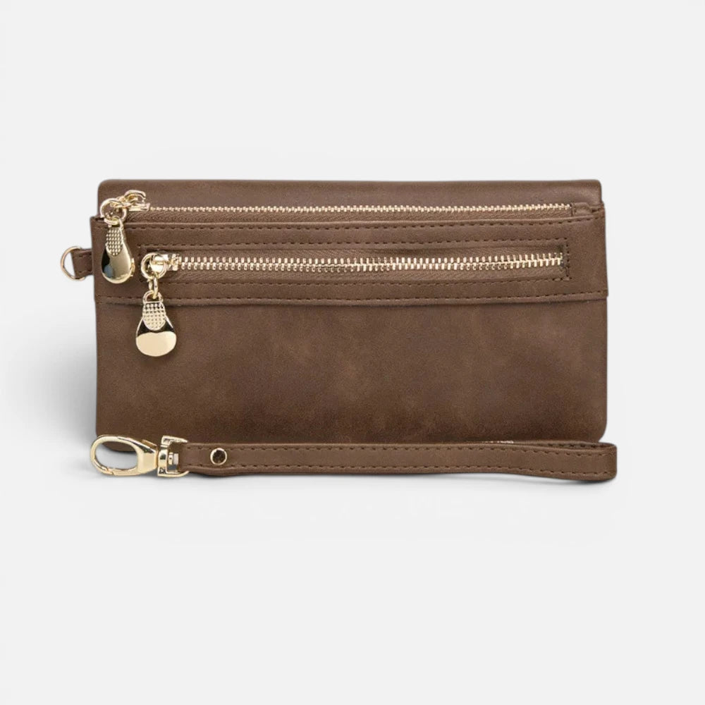 Long Portefeuille Femme