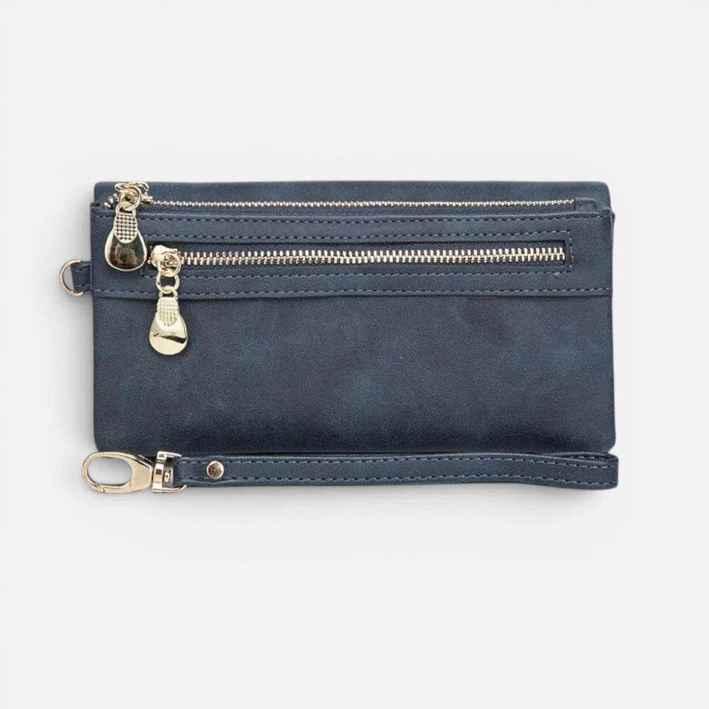 Long Portefeuille Femme