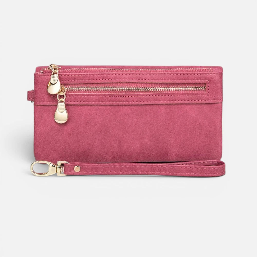 Long Portefeuille Femme