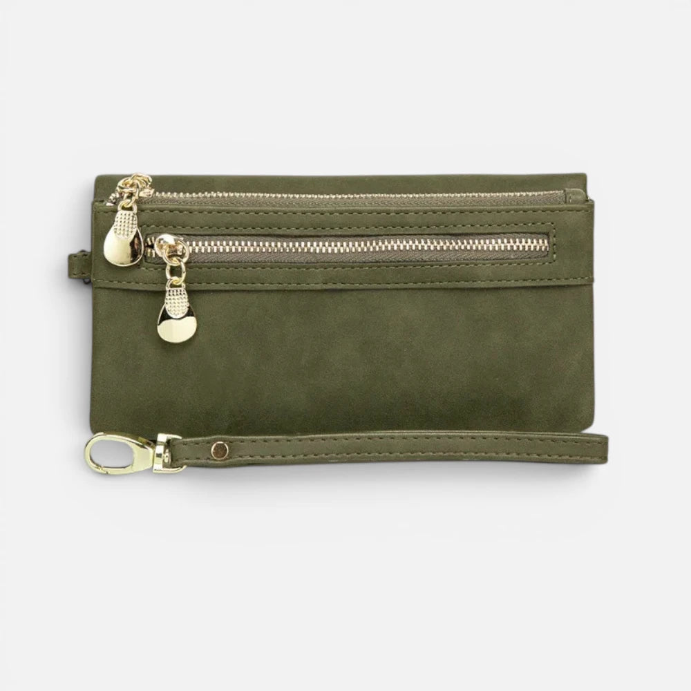 Long Portefeuille Femme