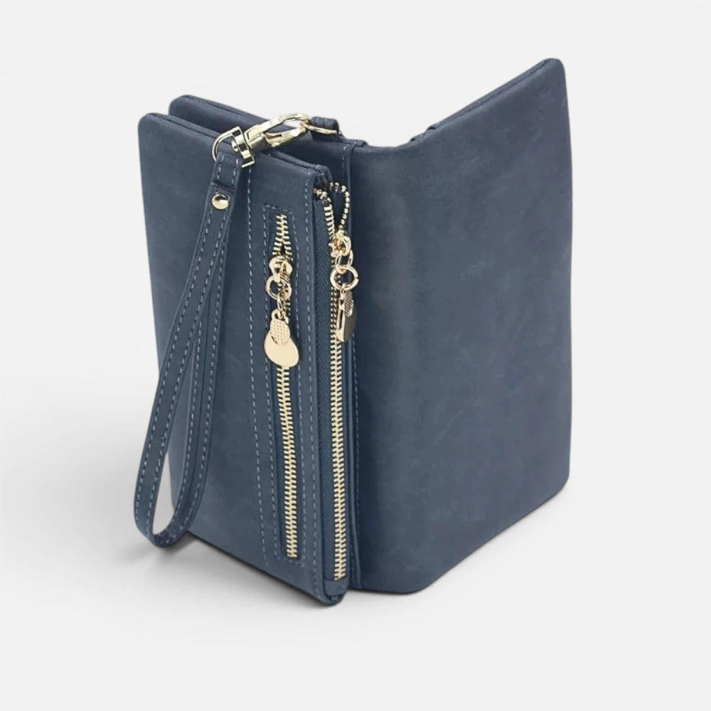 Long Portefeuille Femme