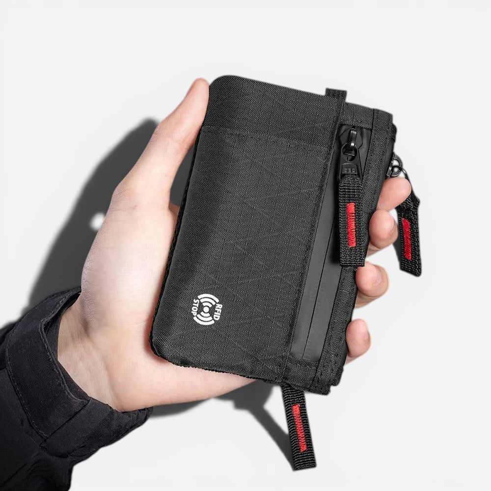 Mini Portefeuille Homme