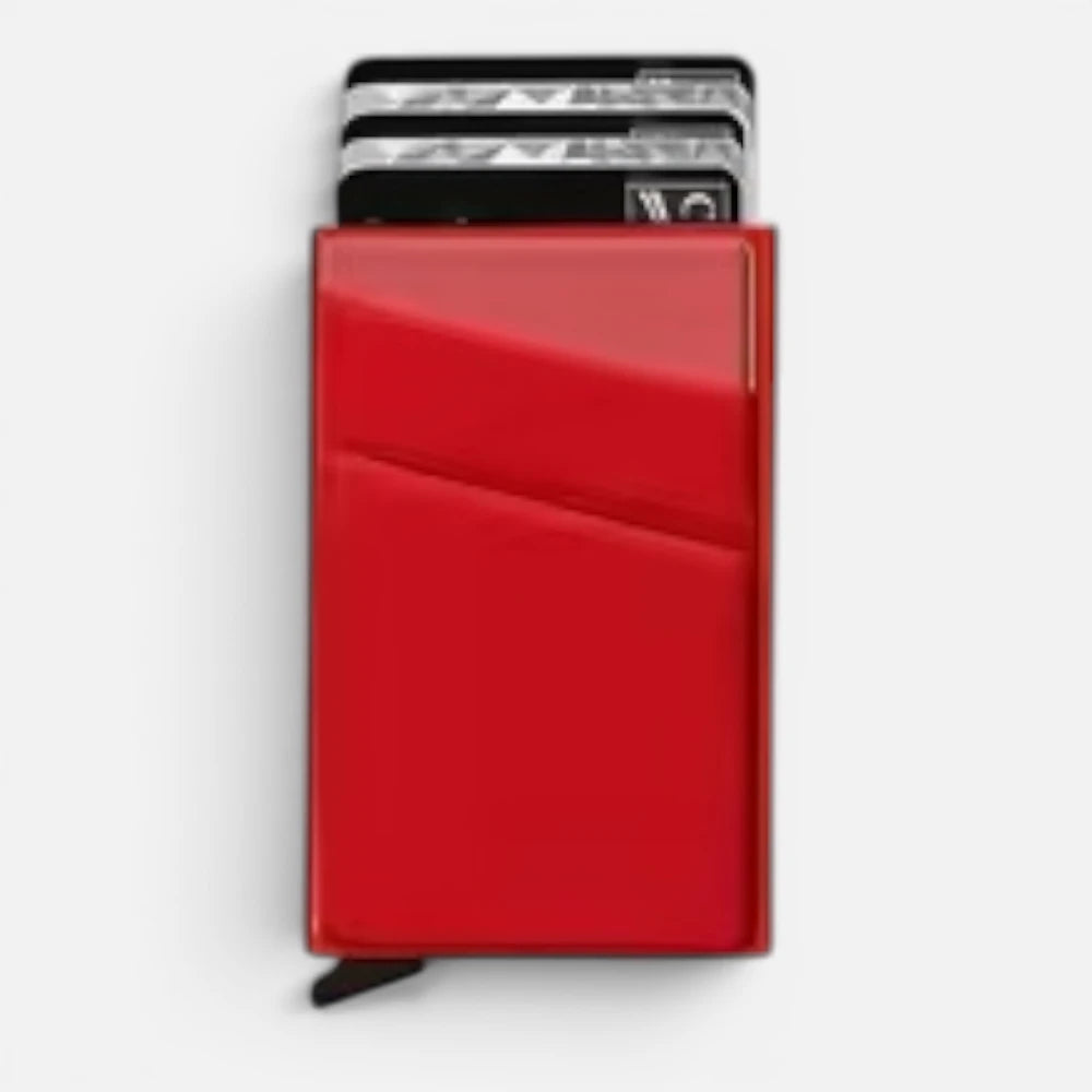 Portefeuille Porte-Carte Intelligent