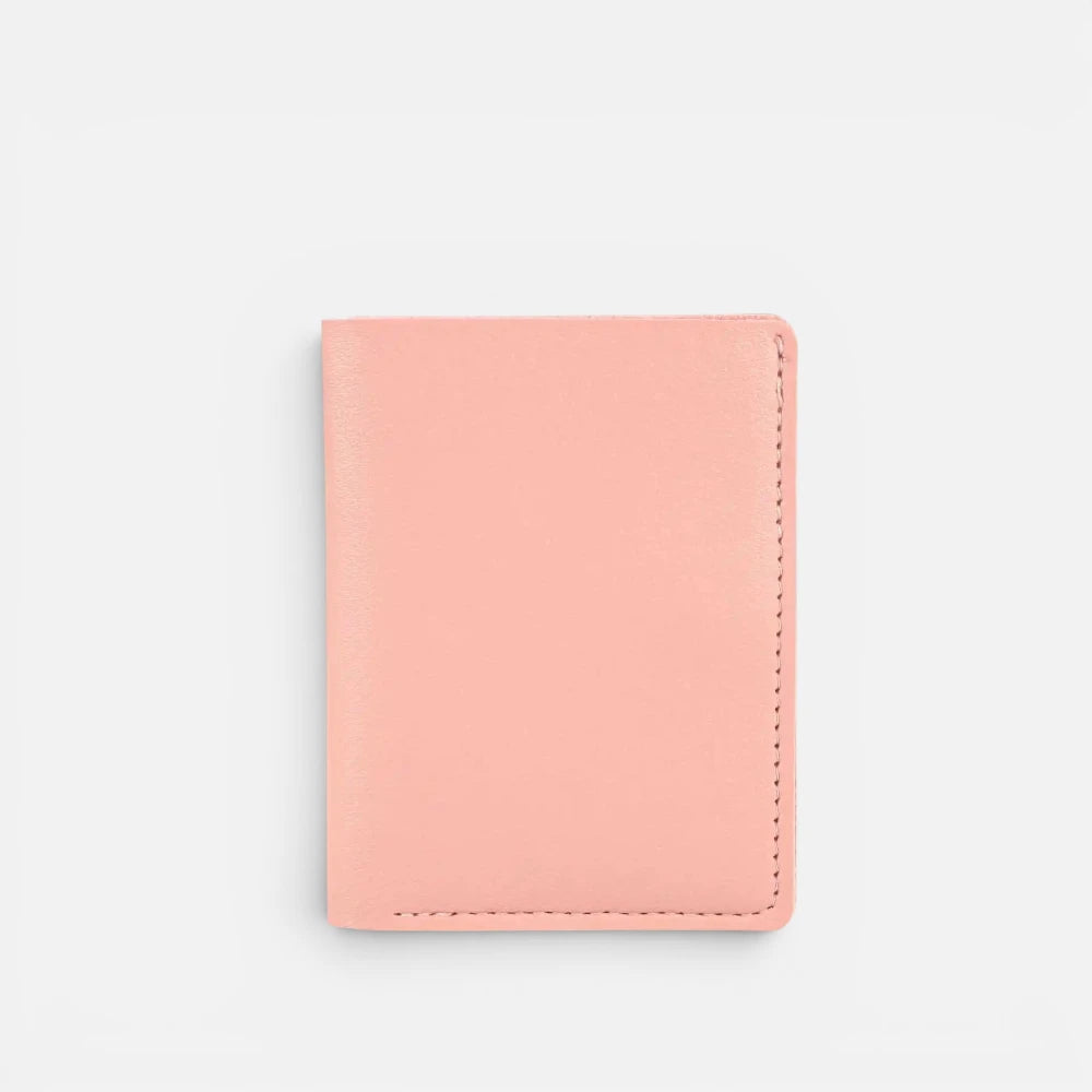 Petit Porte-Cartes de Crédit Ultra-Fin avec Compartiment Billets