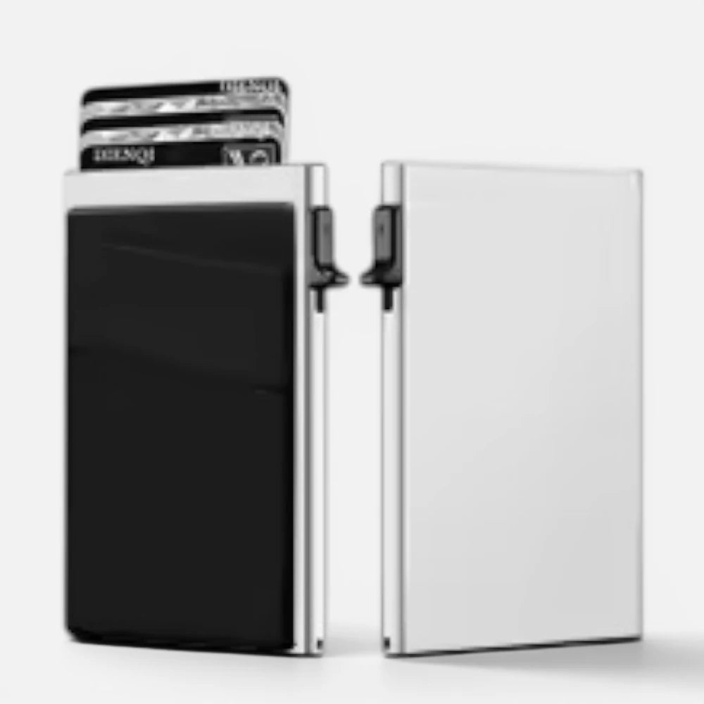 Portefeuille Porte-Carte Intelligent