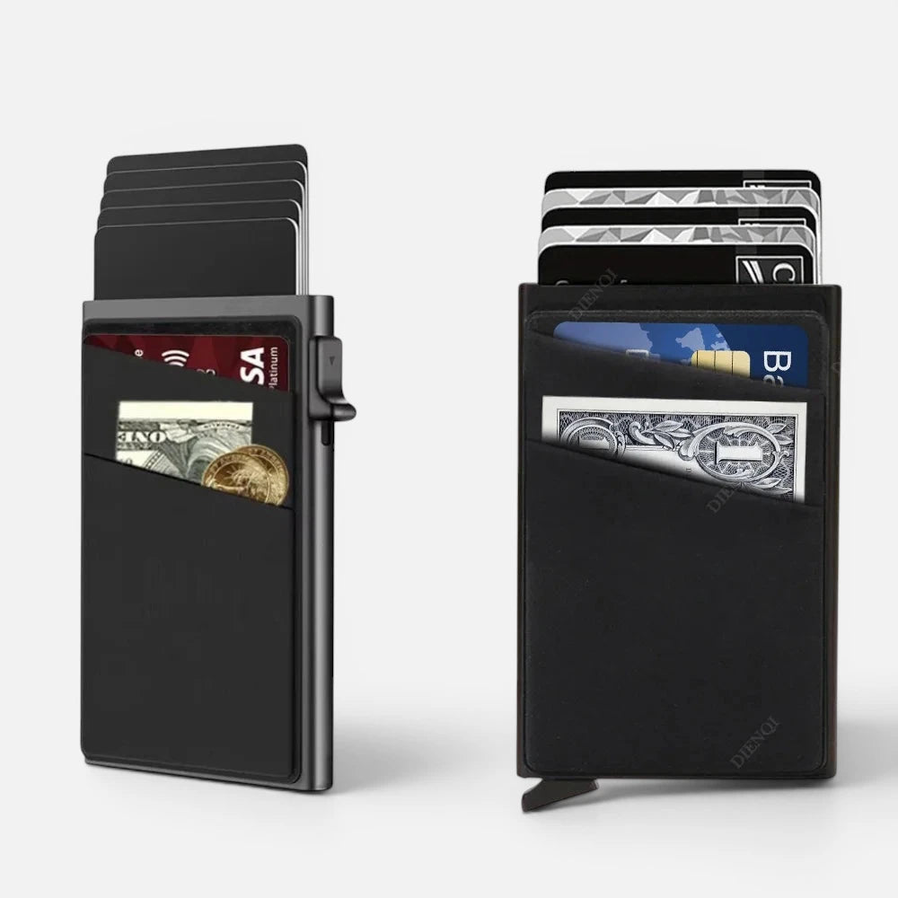 Portefeuille Porte-Carte Intelligent