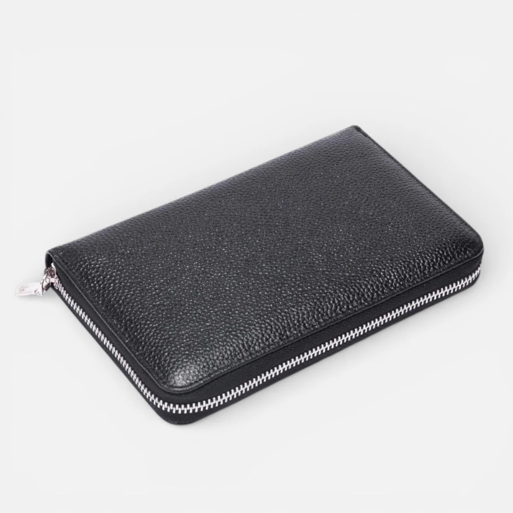 Portefeuille En Cuir