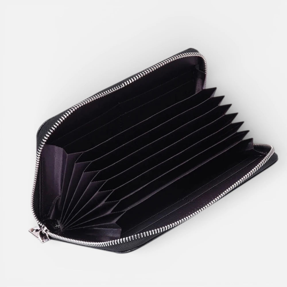 Portefeuille En Cuir