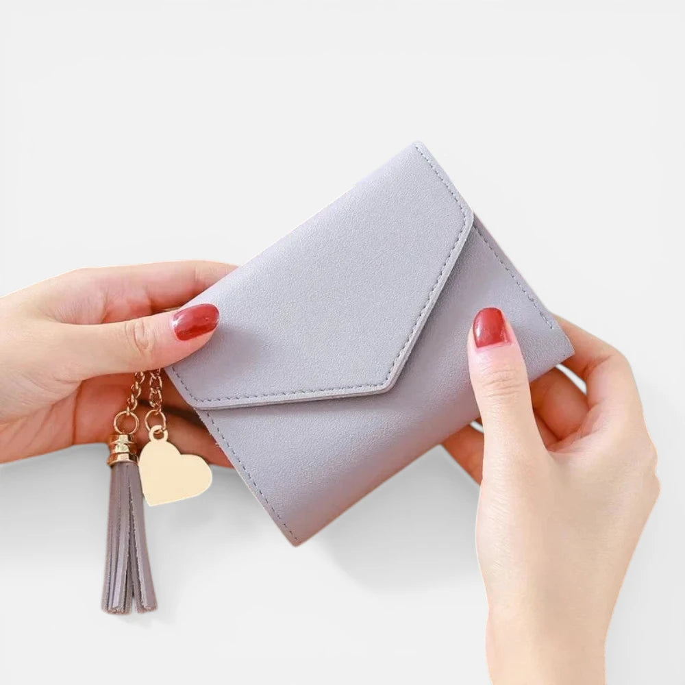 Petit Portefeuille Femme