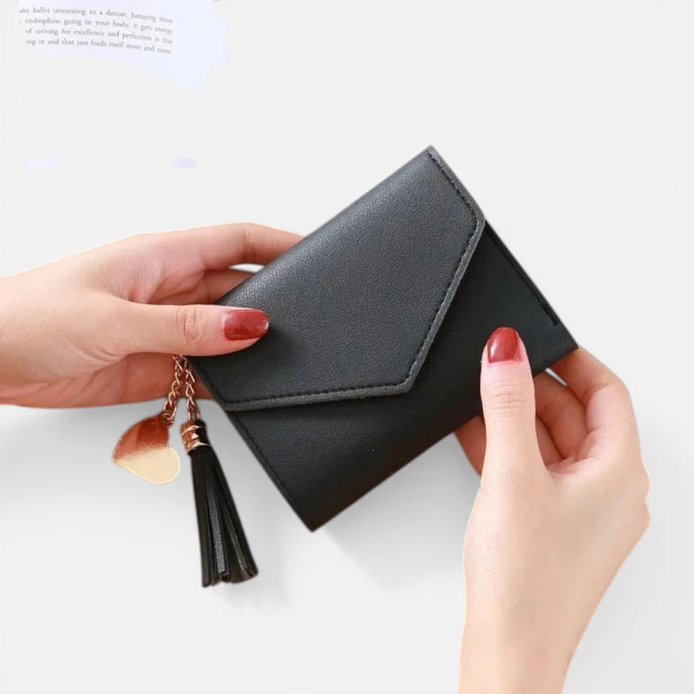 Petit Portefeuille Femme