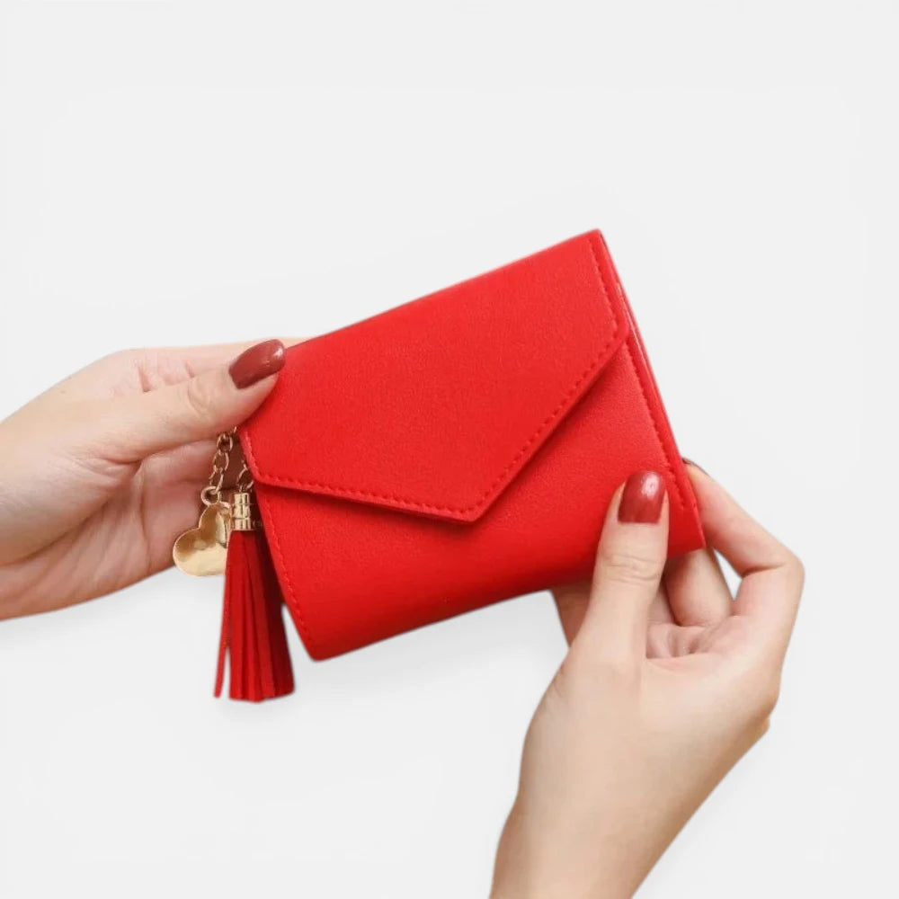 Petit Portefeuille Femme