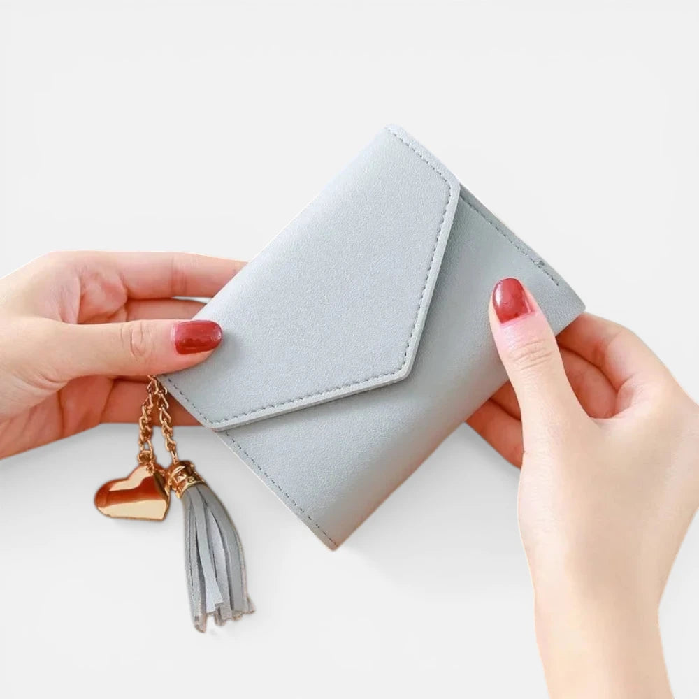 Petit Portefeuille Femme