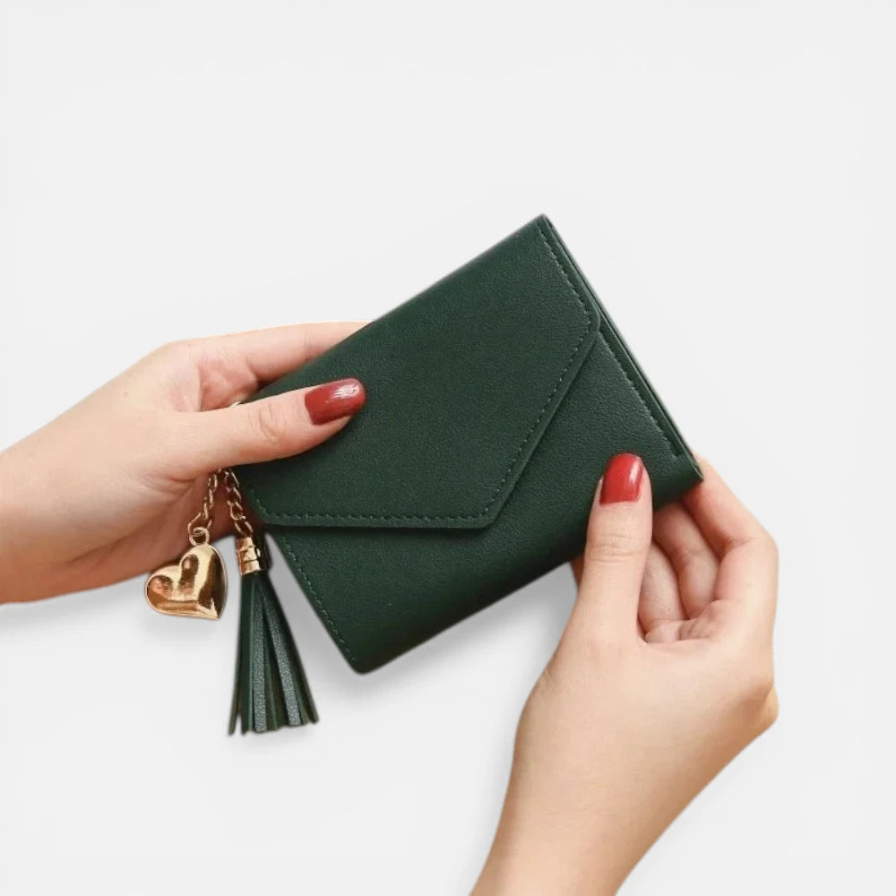 Petit Portefeuille Femme