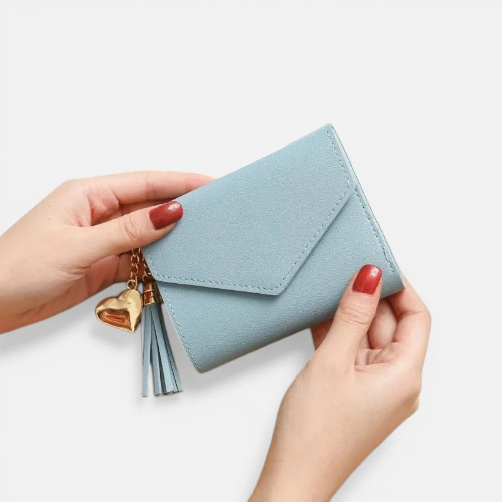 Petit Portefeuille Femme