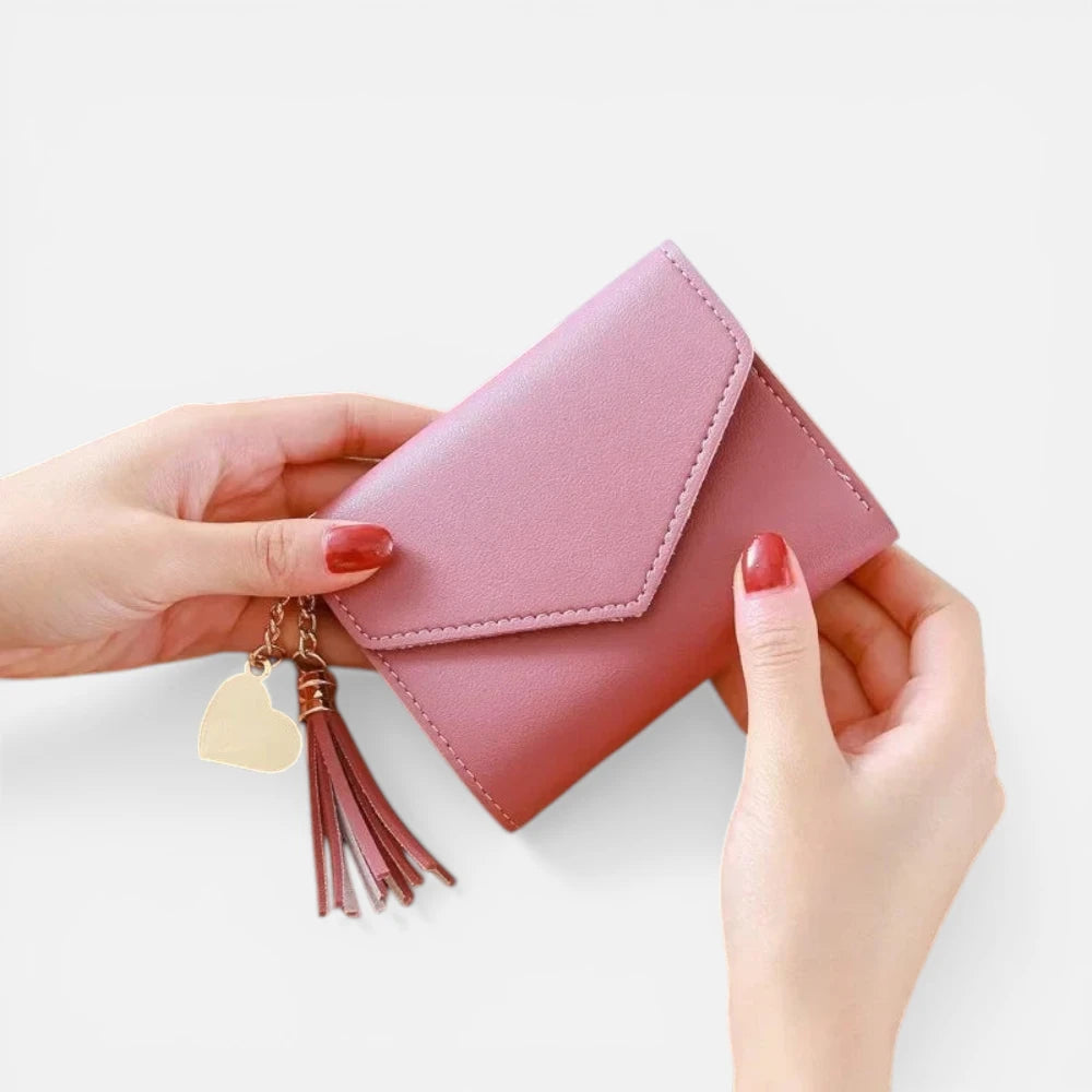 Petit Portefeuille Femme