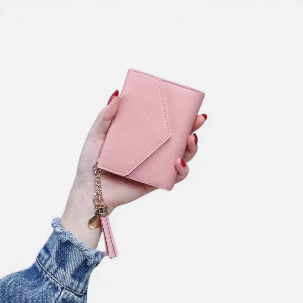 Petit Portefeuille Femme