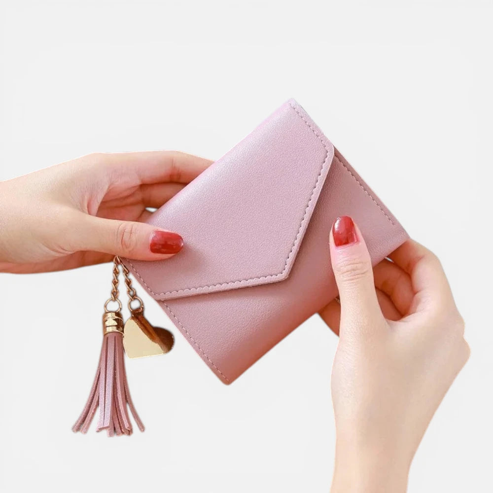 Petit Portefeuille Femme