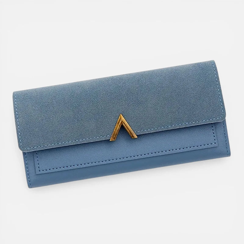 Petit Portefeuille En Cuir