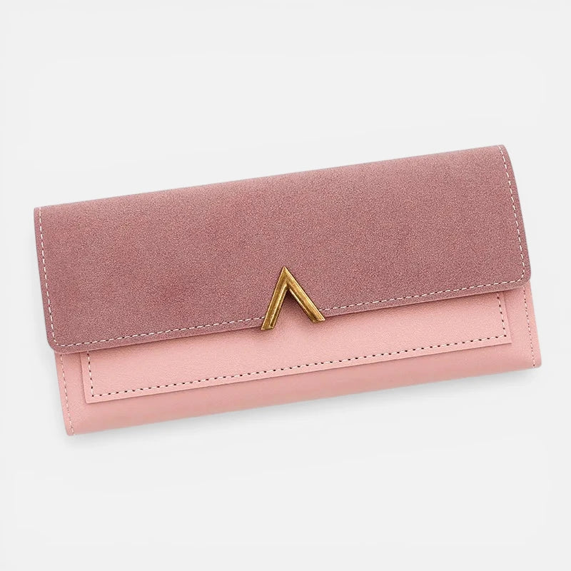 Petit Portefeuille En Cuir