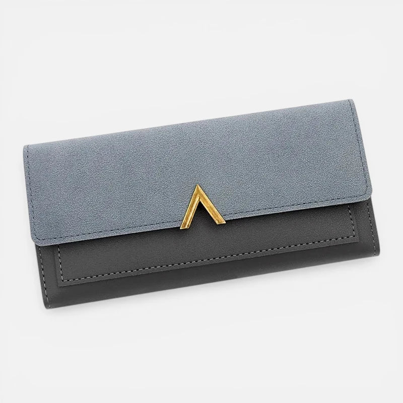Petit Portefeuille En Cuir
