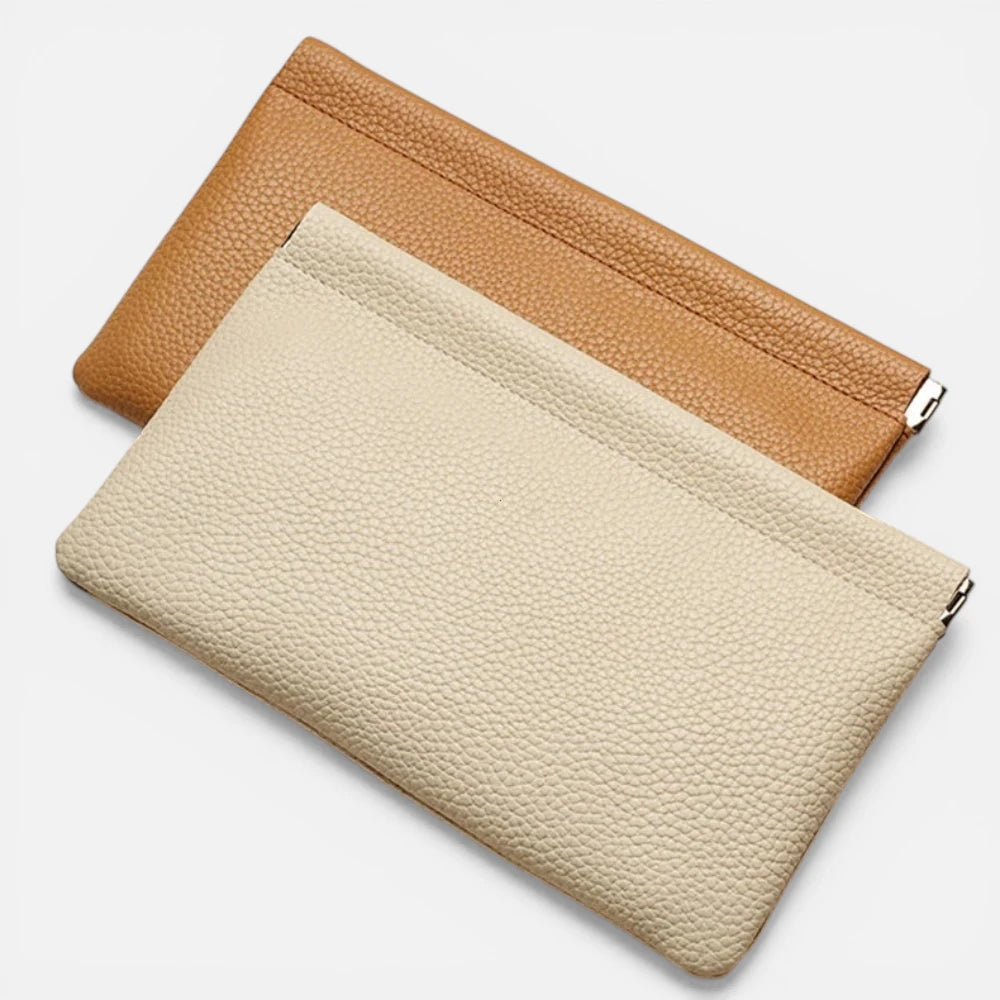 Grand Portefeuille Femme Avec Porte Chequier