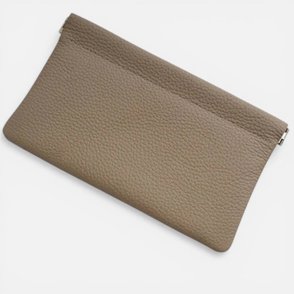 Grand Portefeuille Femme Avec Porte Chequier