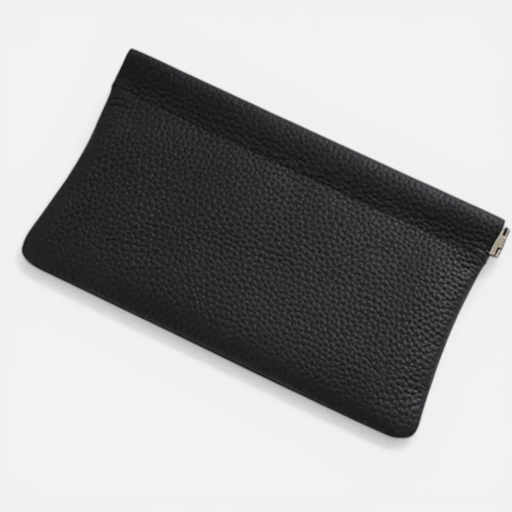 Grand Portefeuille Femme Avec Porte Chequier