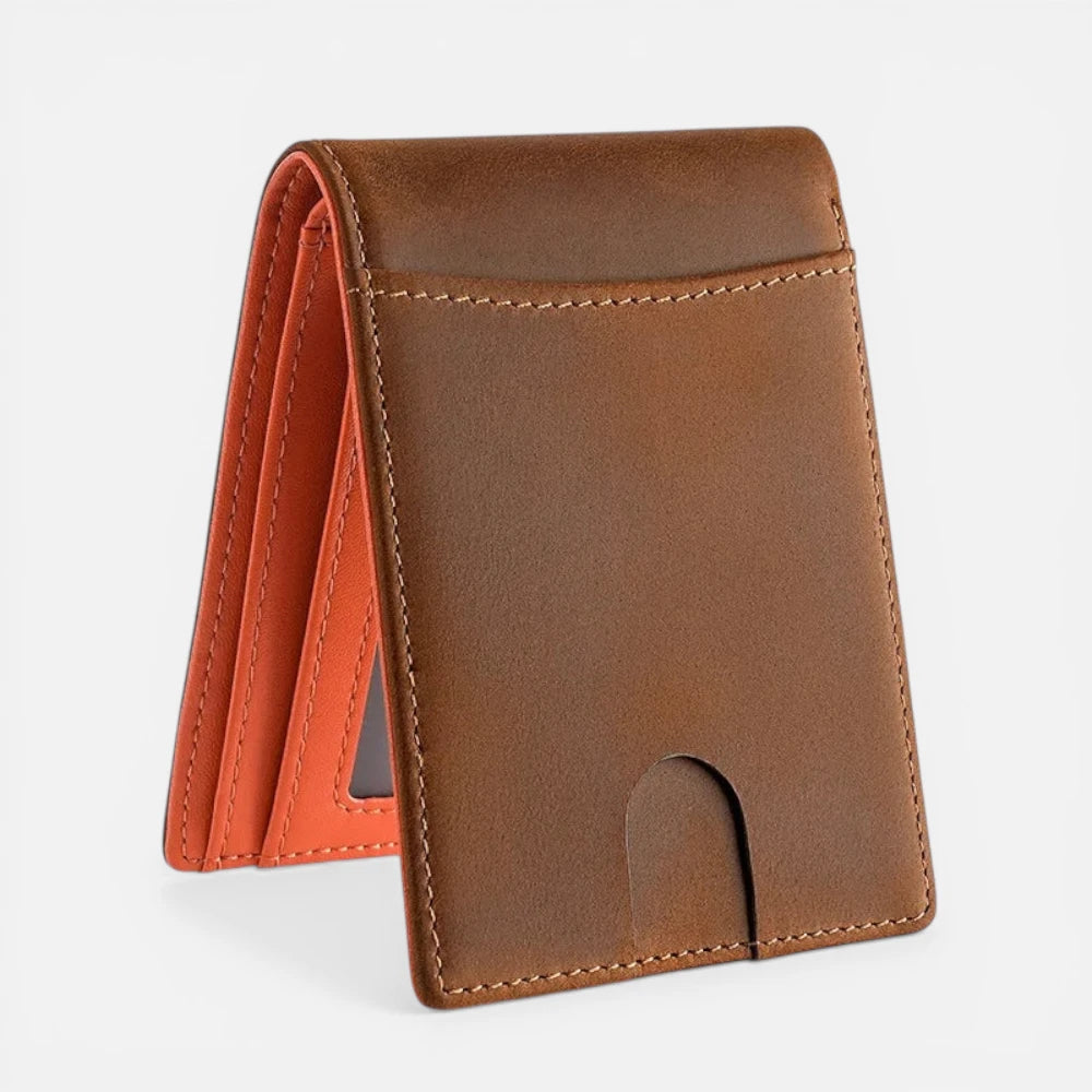 Portefeuille Homme  Cuir