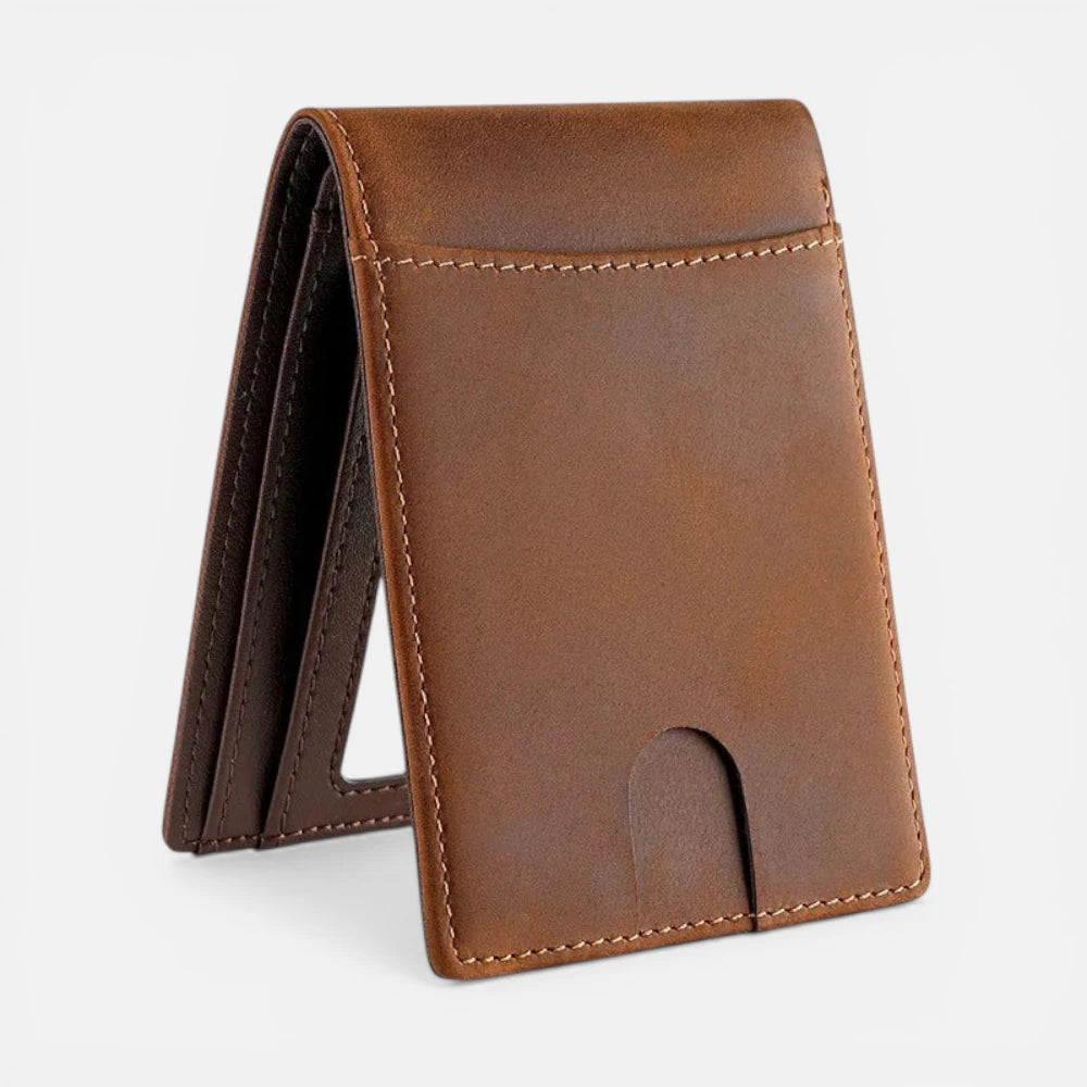 Portefeuille Homme  Cuir