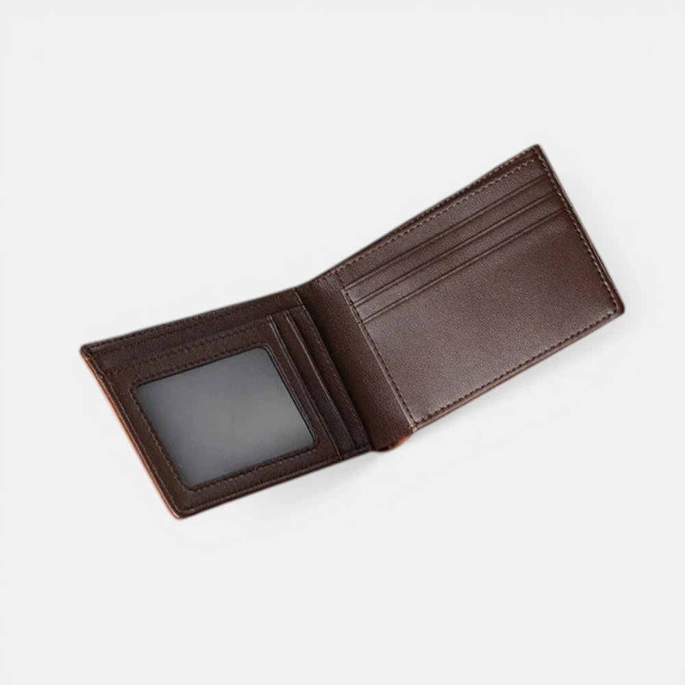Portefeuille Homme  Cuir