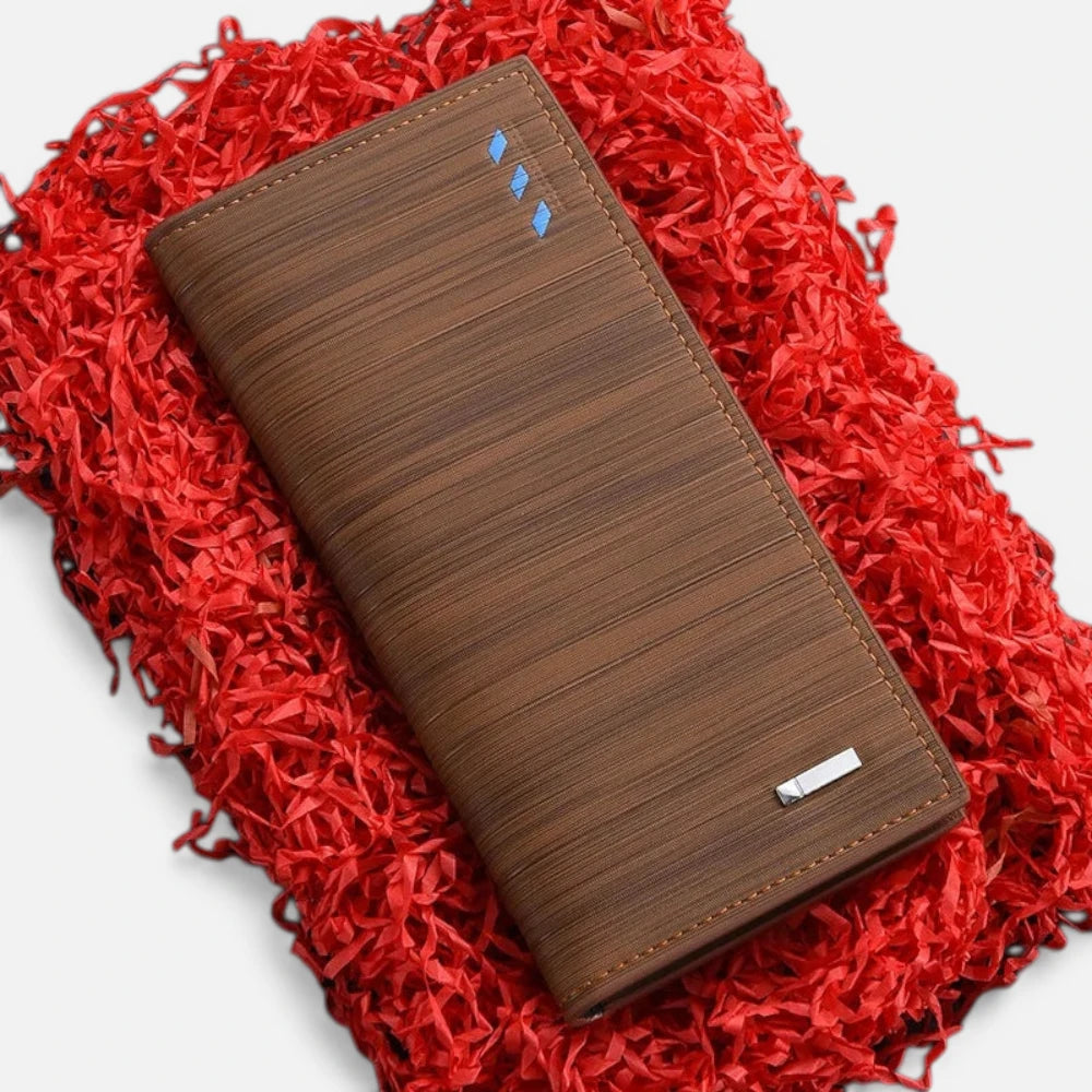 Grand Portefeuille Homme