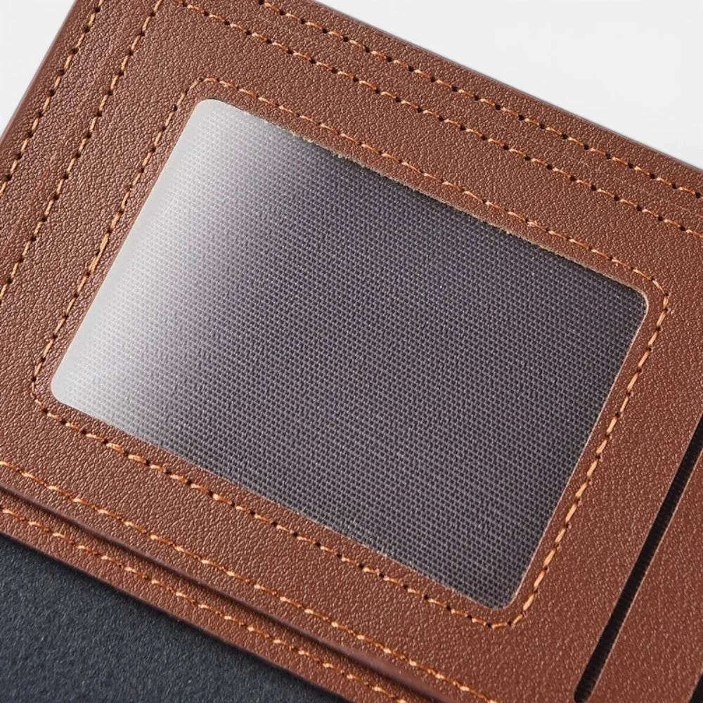 Grand Portefeuille Homme