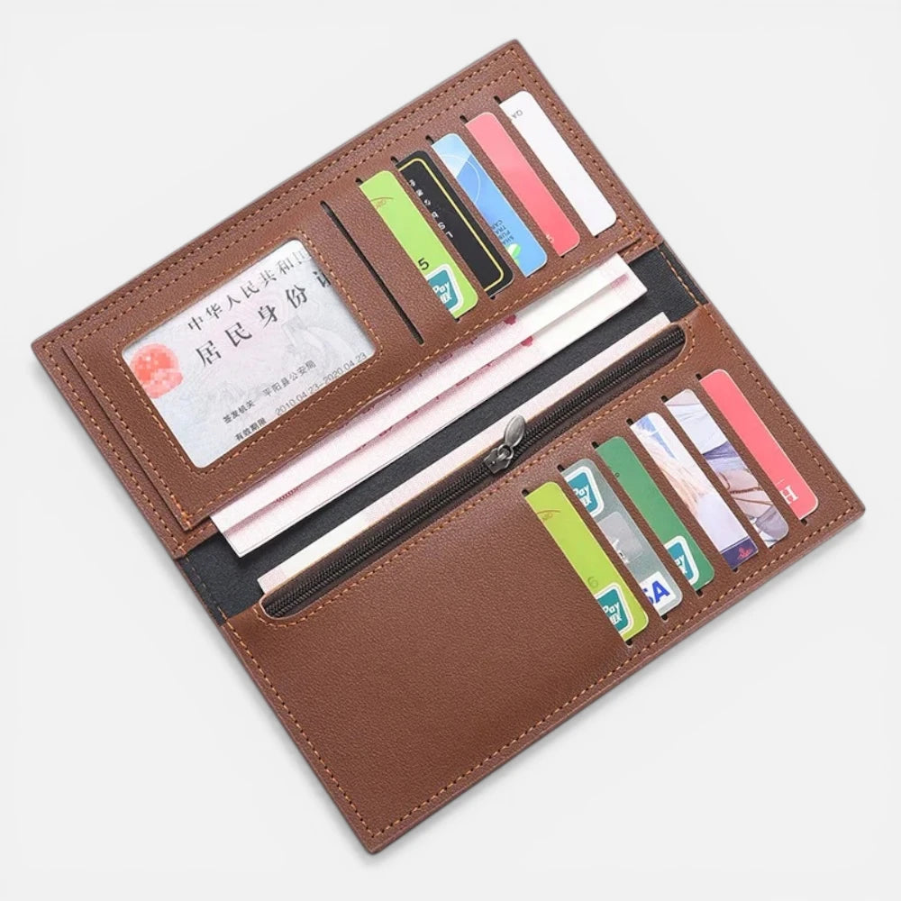 Grand Portefeuille Homme