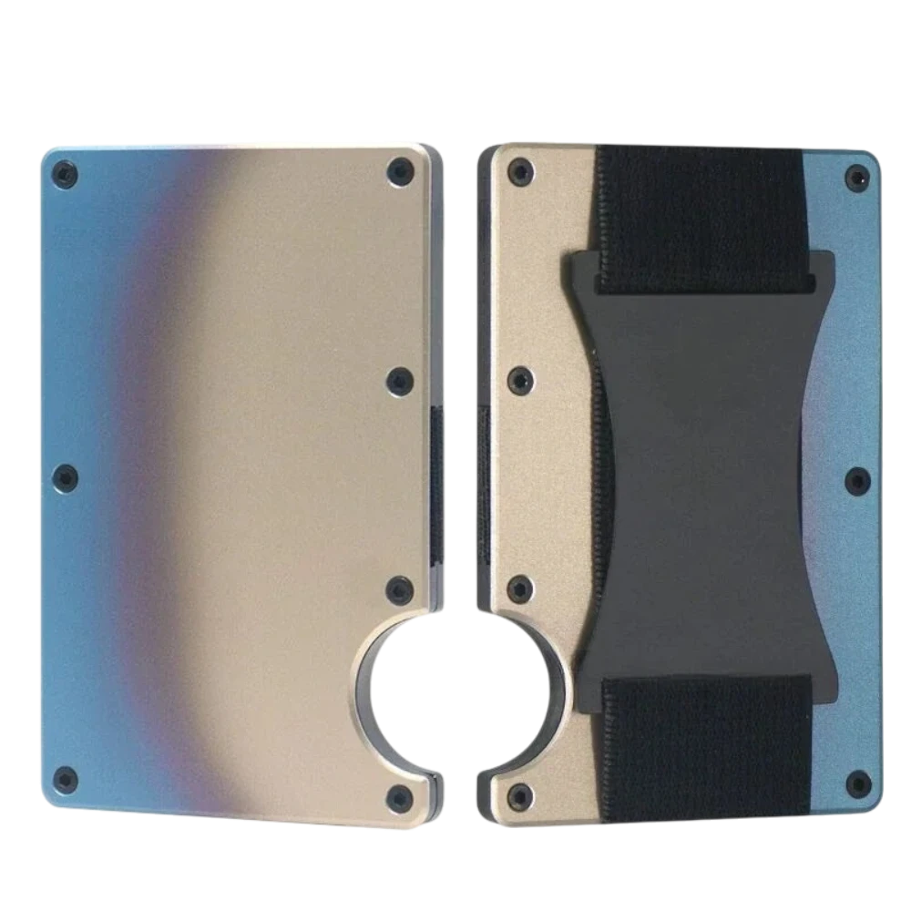 Portefeuille  Homme Porte-Carte