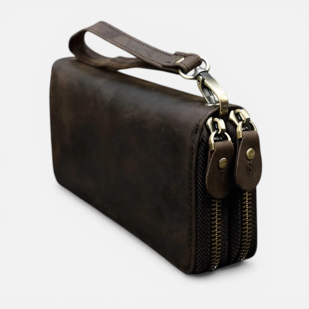 Portefeuille  Cuir Homme