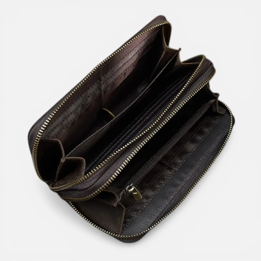 Portefeuille  Cuir Homme