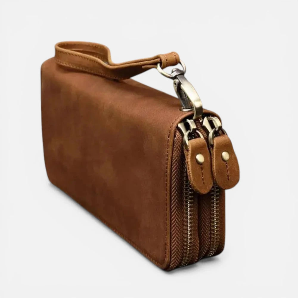 Portefeuille  Cuir Homme