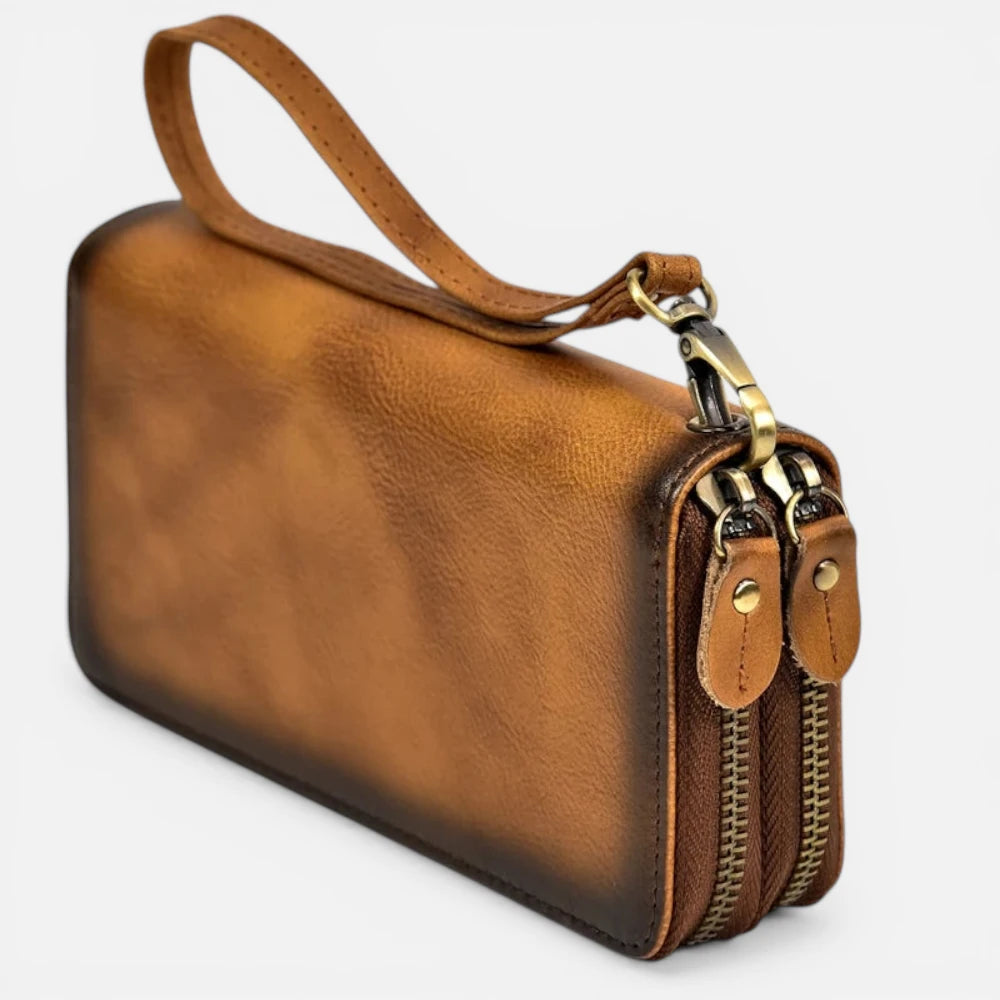 Portefeuille  Cuir Homme