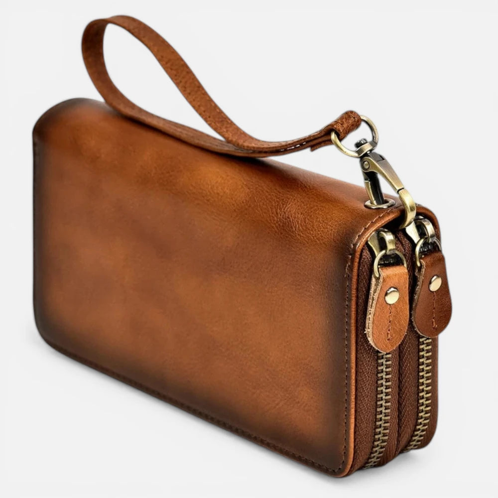 Portefeuille  Cuir Homme
