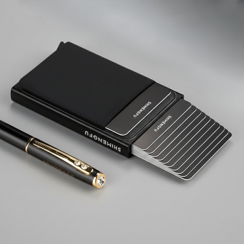 Petit Portefeuille Homme